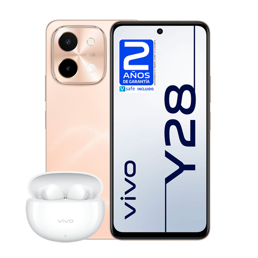 vivo Y28 + Audífonos Air 3i