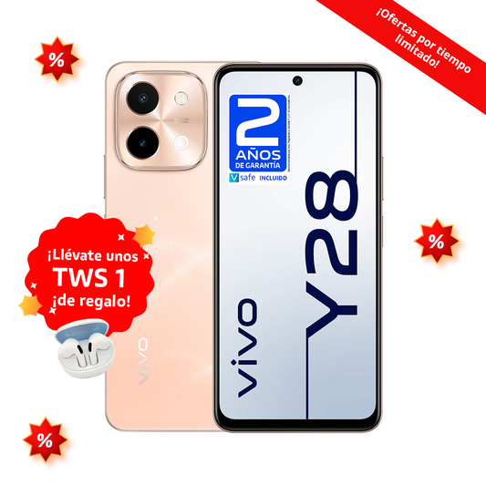 vivo Y28